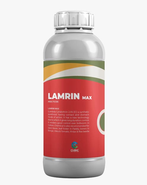 Lamrin Max