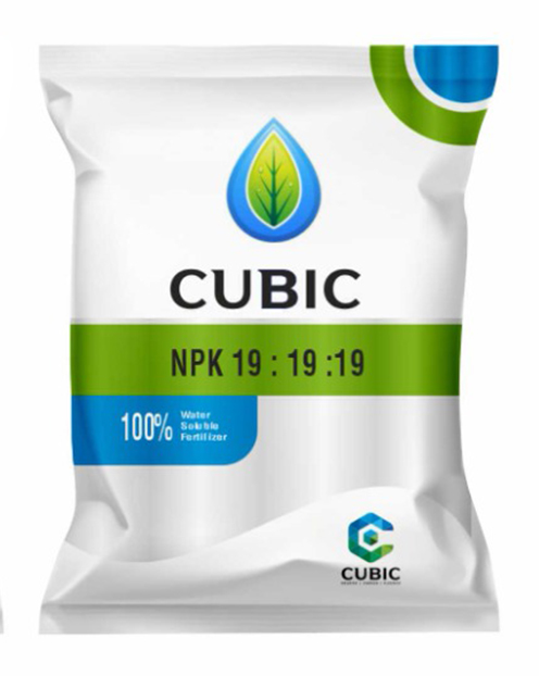 Cubic 19:19:19